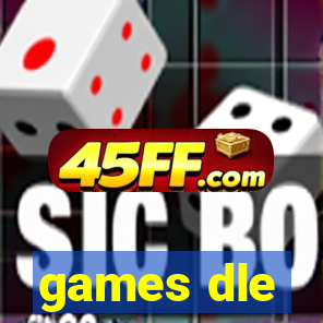 games dle